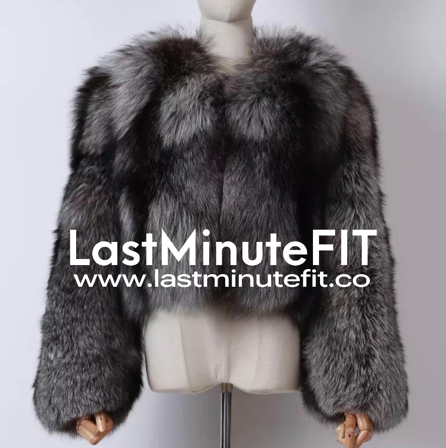 Essential Fur Coat